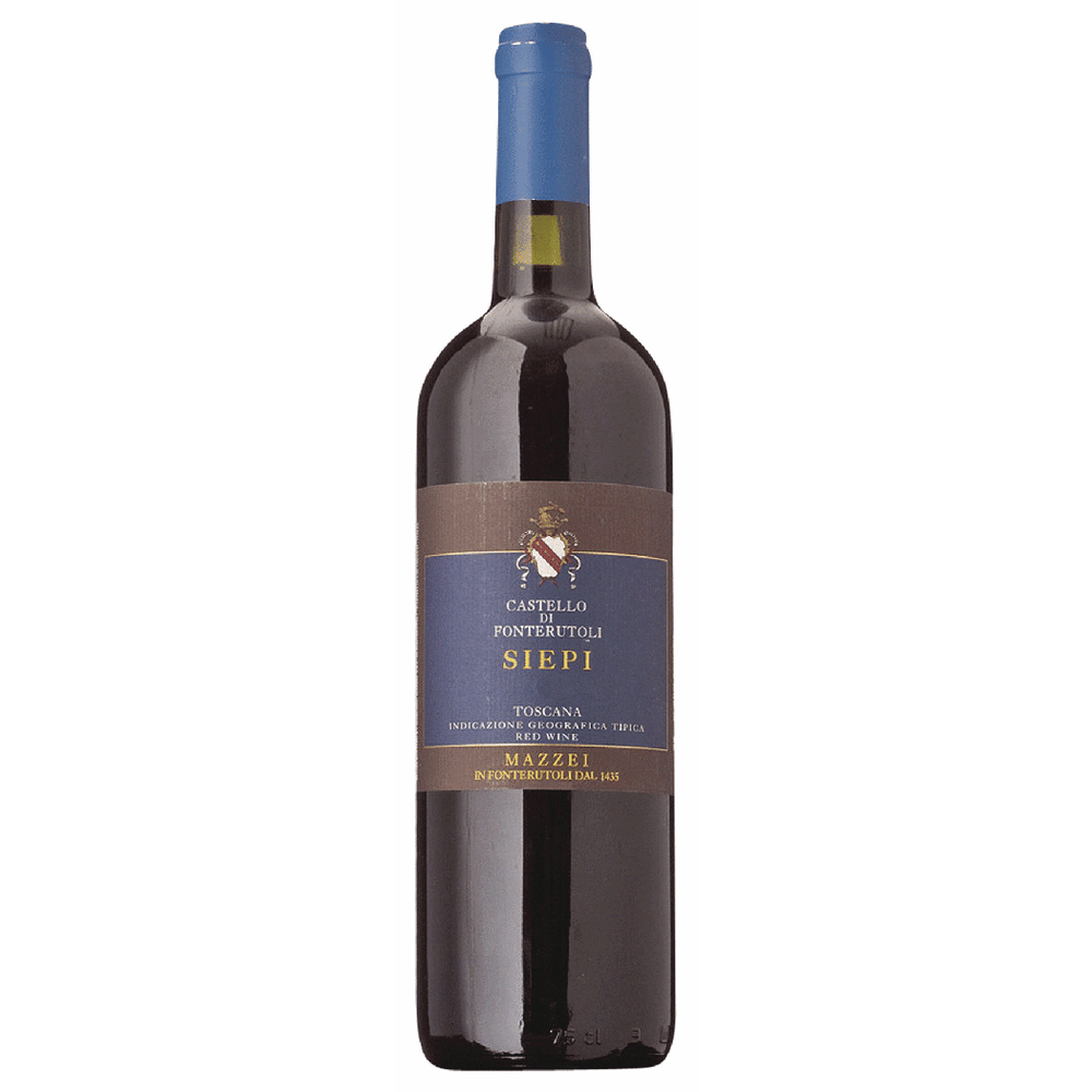 シエピ 2017／マッツェイ Mazzei Siepi | Total Wine & More
