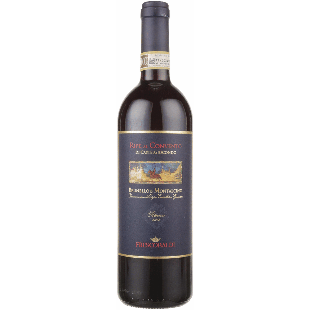 Frescobaldi Brunello Castelgiocond Reserve