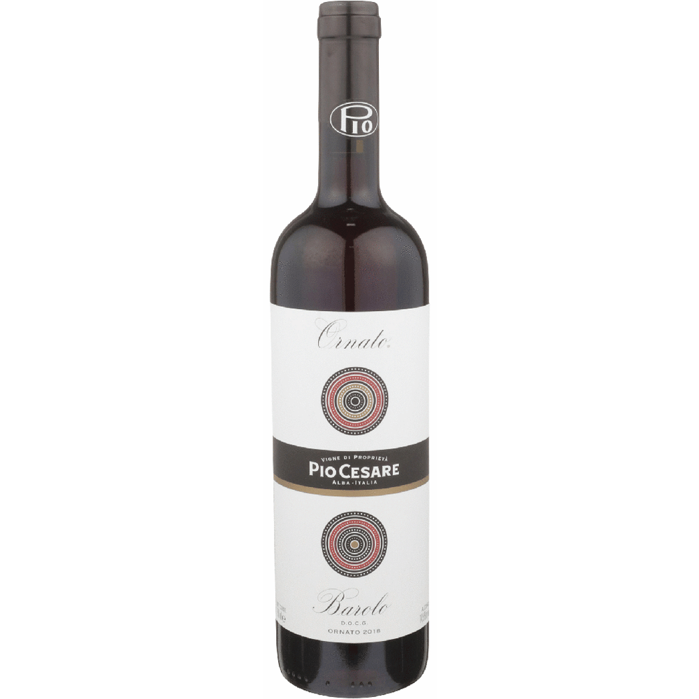 Pio Cesare Barolo Ornato