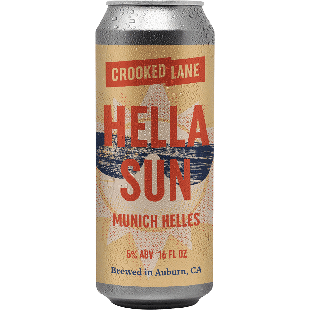 Crooked Lane Hella Sun
