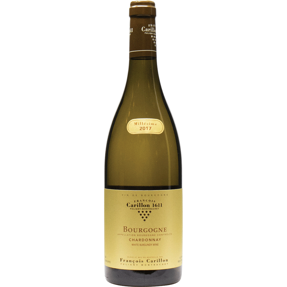 Francois Carillon Bourgogne Blanc