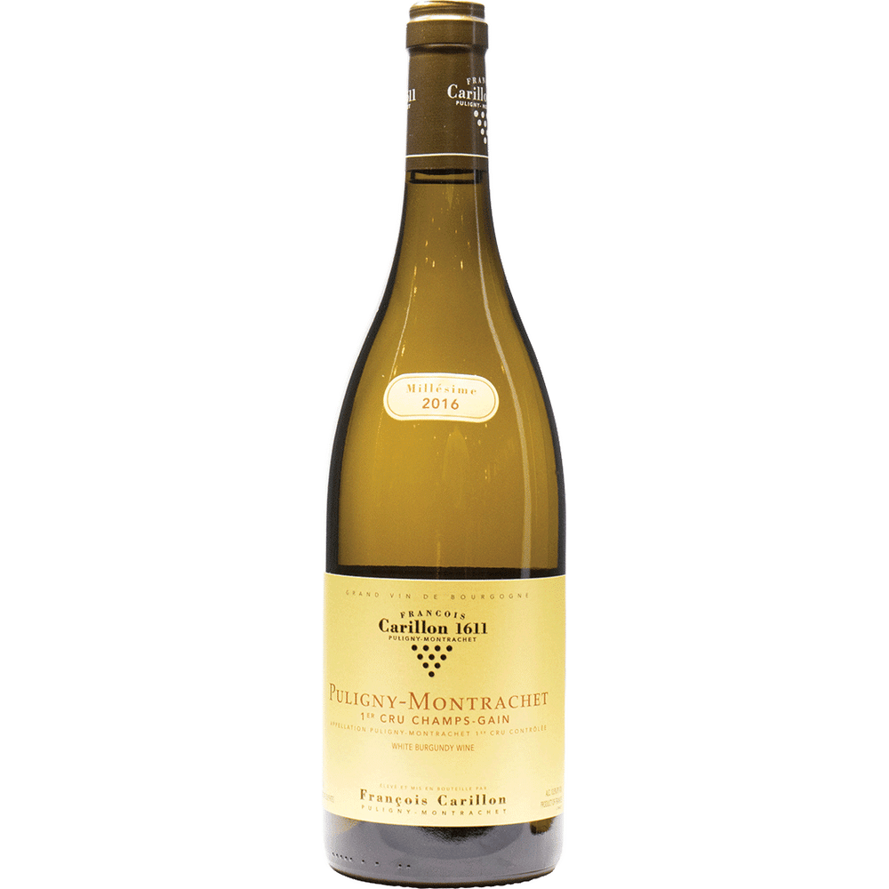 Francois Carillon Puligny-Montrachet 1er Cru Champs-Gain