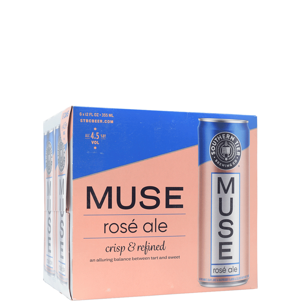 Southern Tier Muse Rose