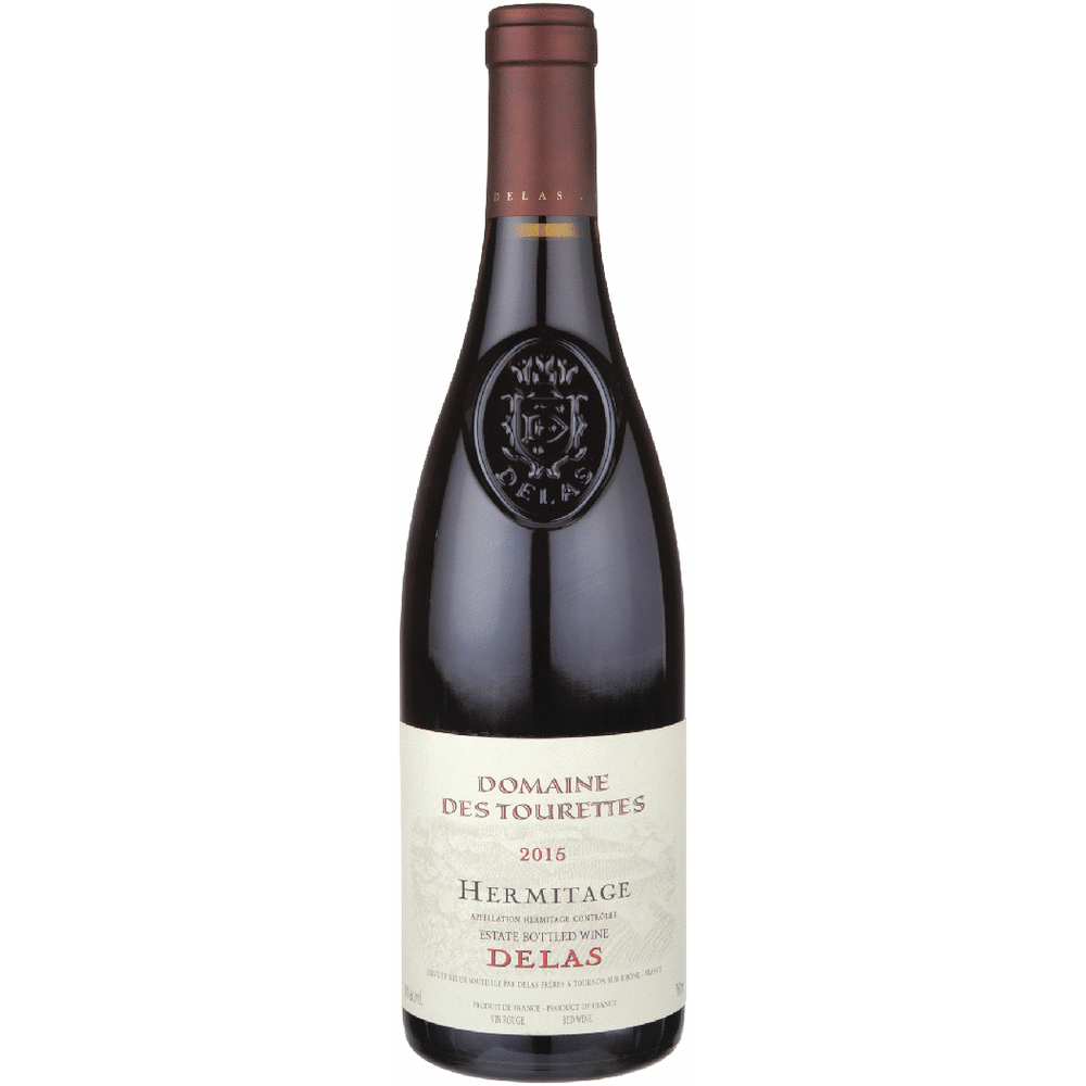 Delas Hermitage Domaine des Tourettes, 2016