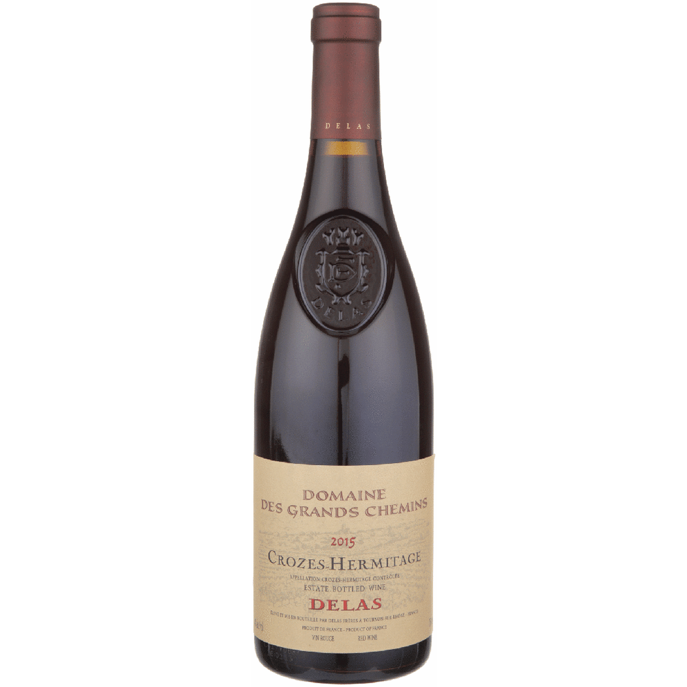 Delas Crozes Hermitage Domaine des Grand Chemins