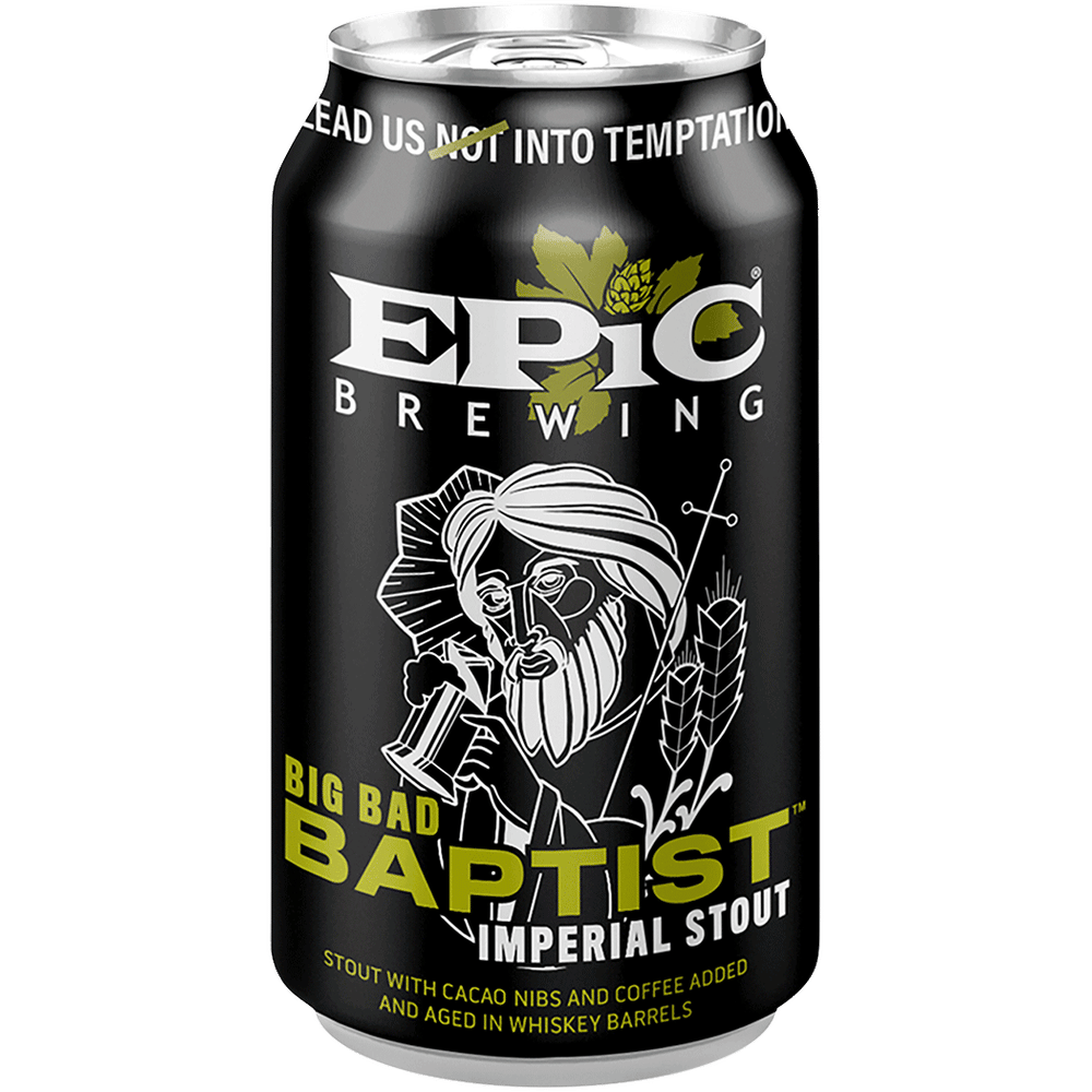 Epic Big Bad Baptist