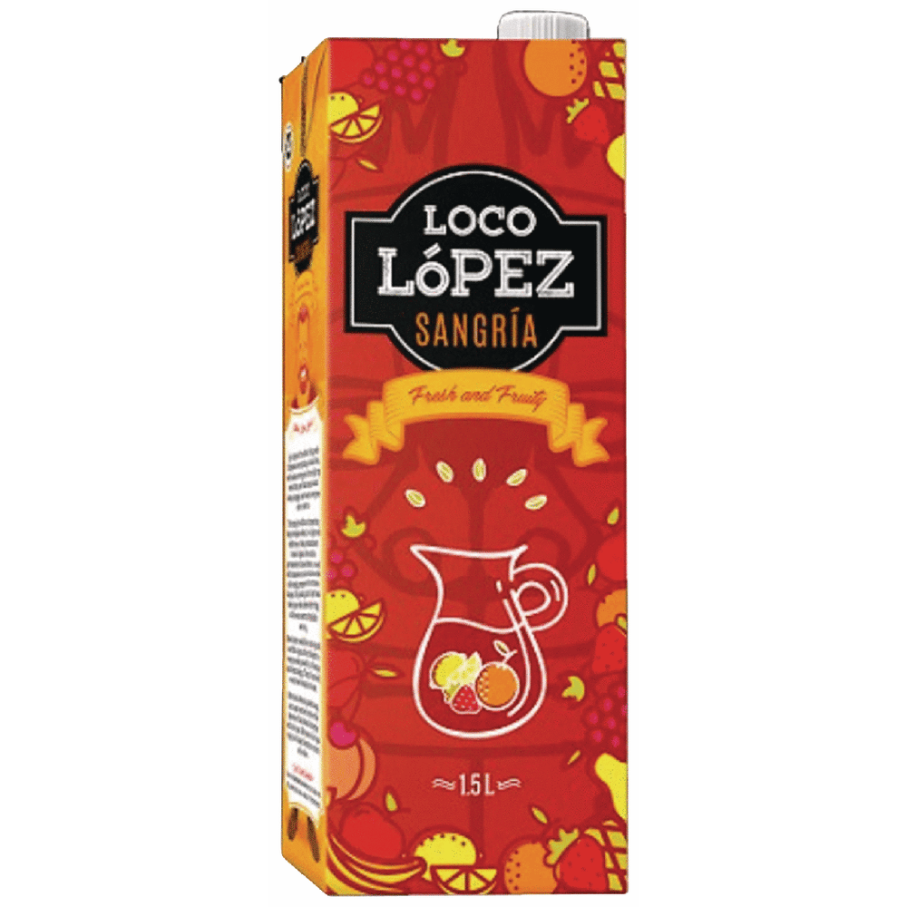 Loco Lopez Sangria