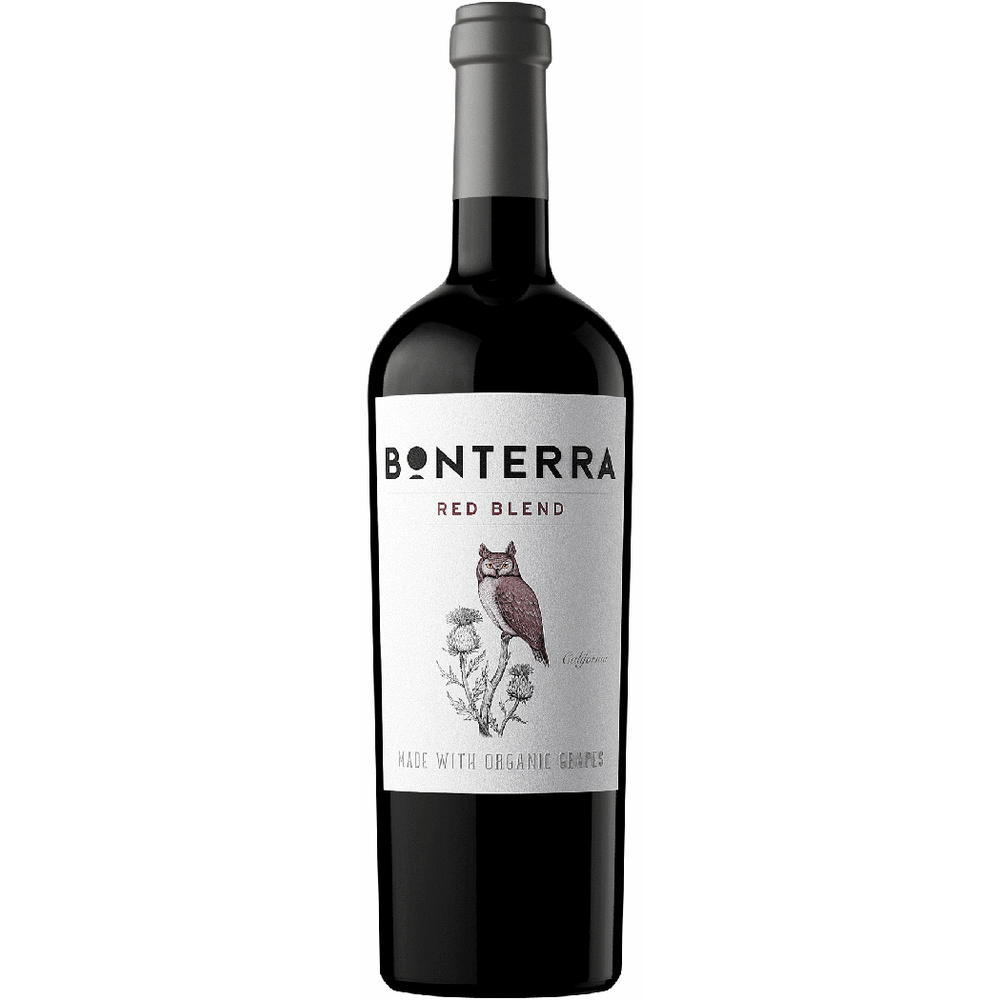 Bonterra Equinox Red
