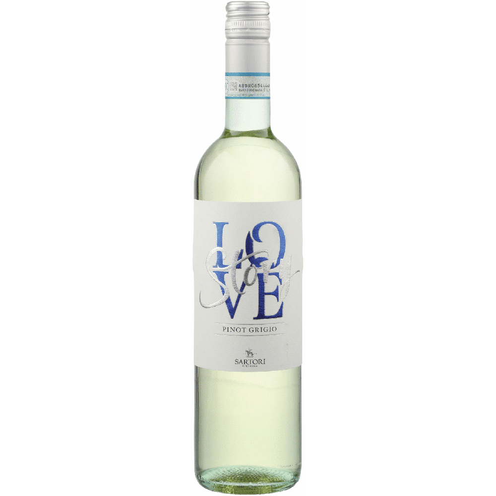 Sartori Love Story Pinot Grigio