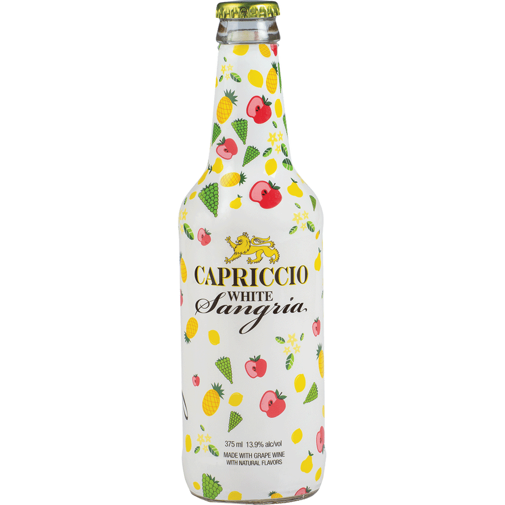 Capriccio Bubbly White Sangria