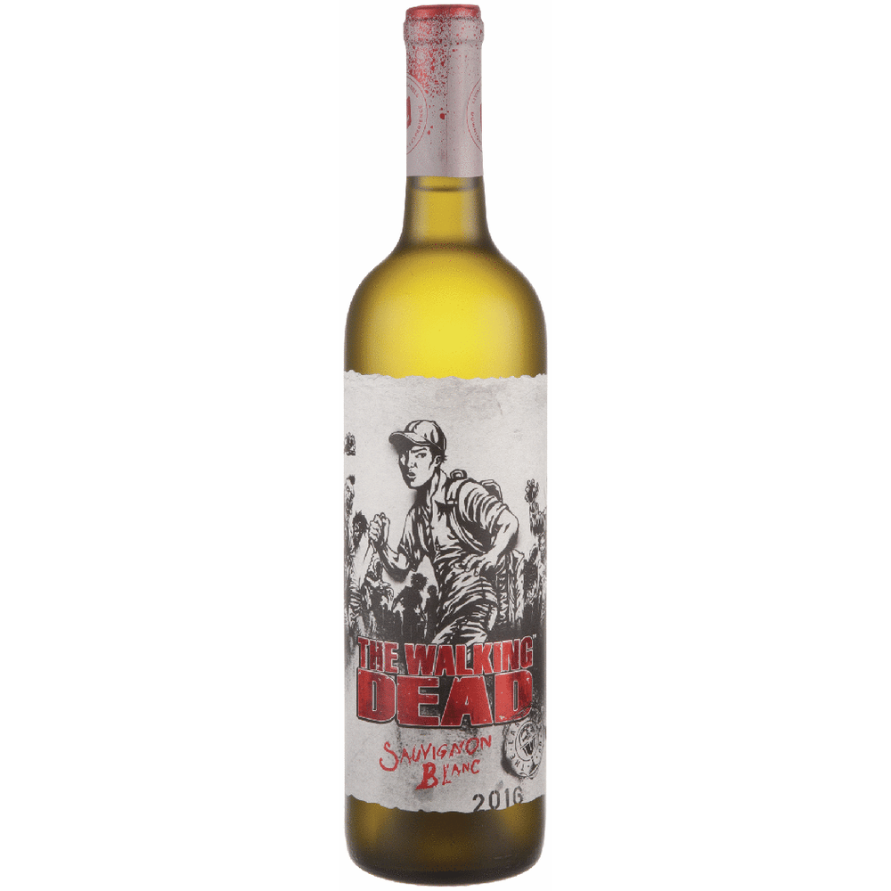 The Walking Dead Sauvignon Blanc