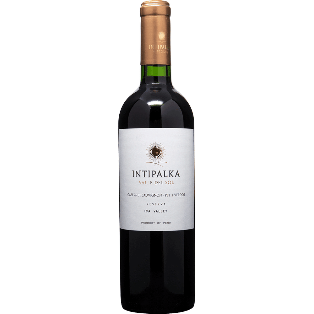 Intipalka Rsv Cab Sauv /Petit Verd