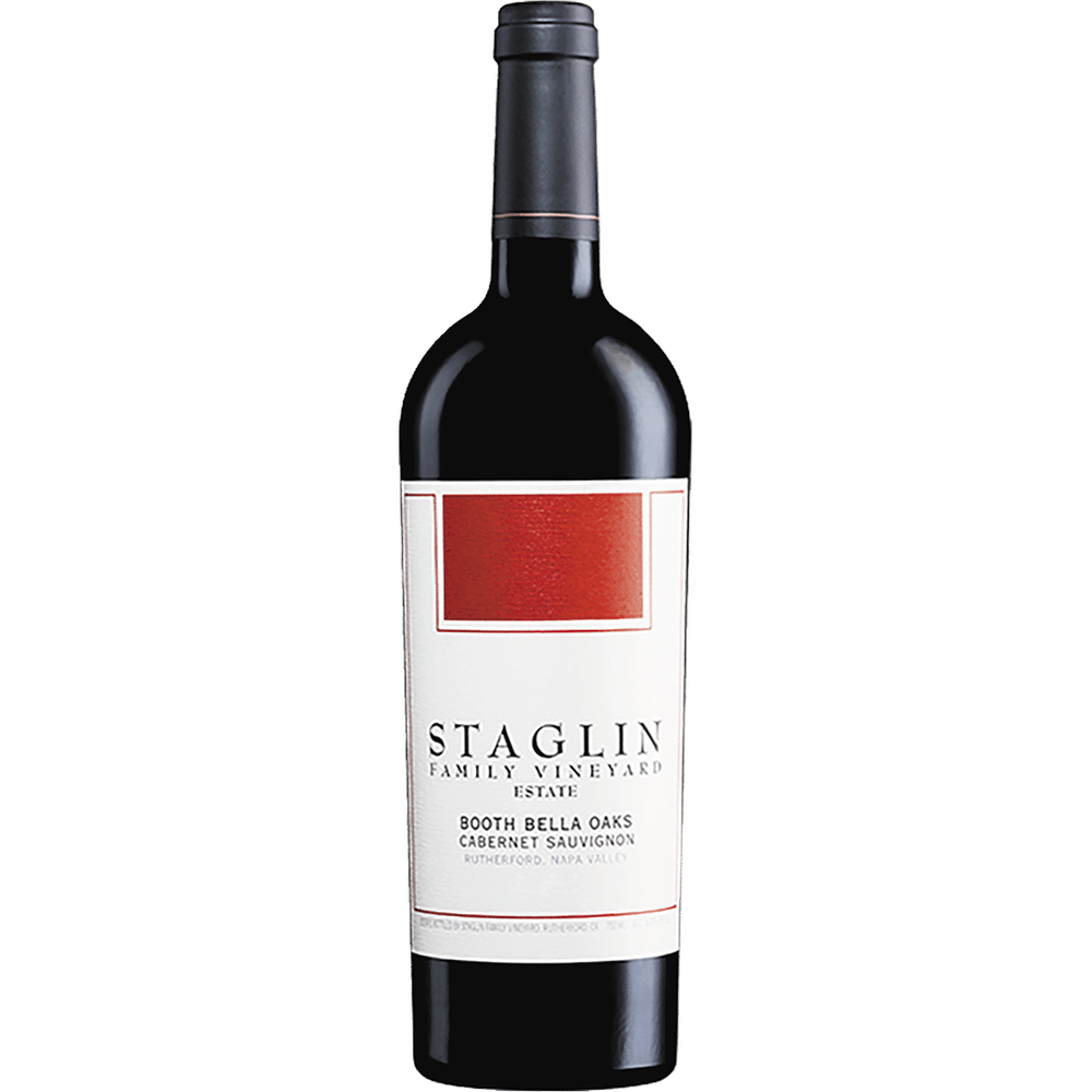 Staglin Booth Bella Oaks Vineyard Cabernet