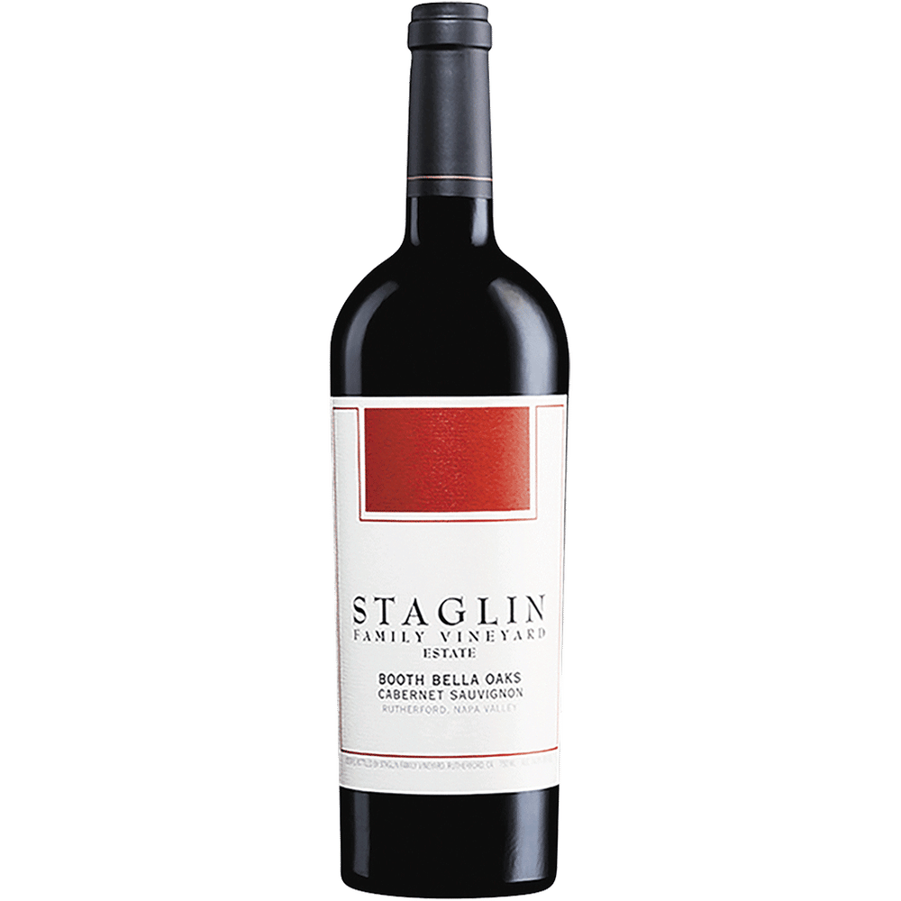Staglin Booth Bella Oaks Vineyard Cabernet, 2015