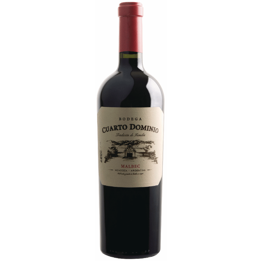 Cuarto Dominio Malbec