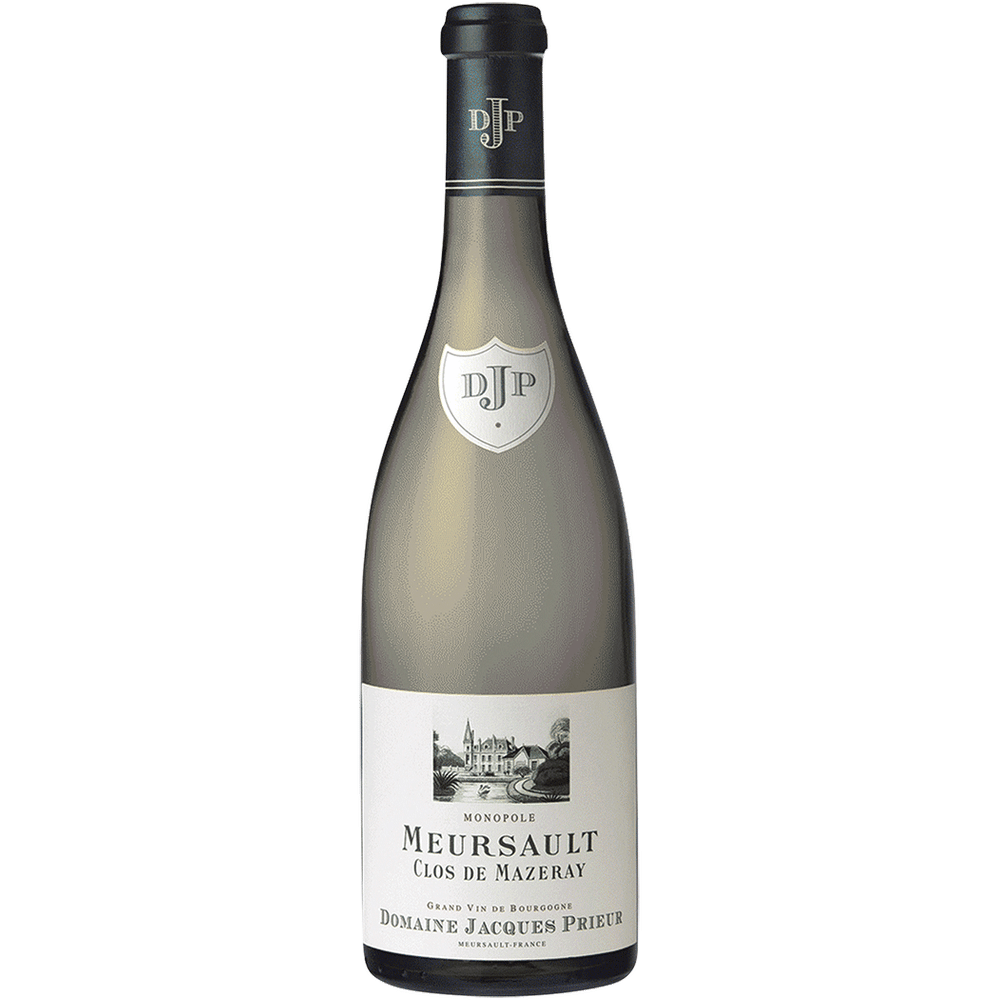 Prieur Meursault Mazeray Blanc Single Vineyard