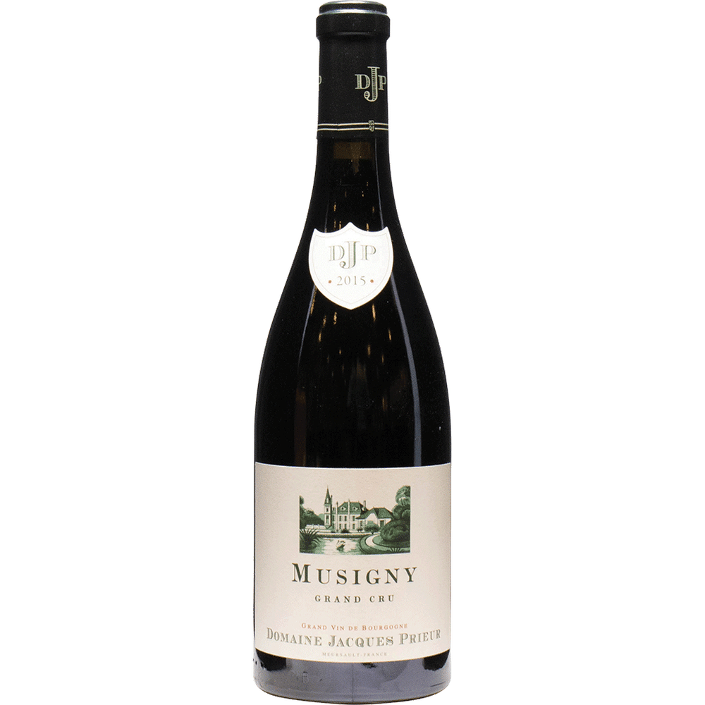 Domaine Jacques Prieur Musigny Grand Cru