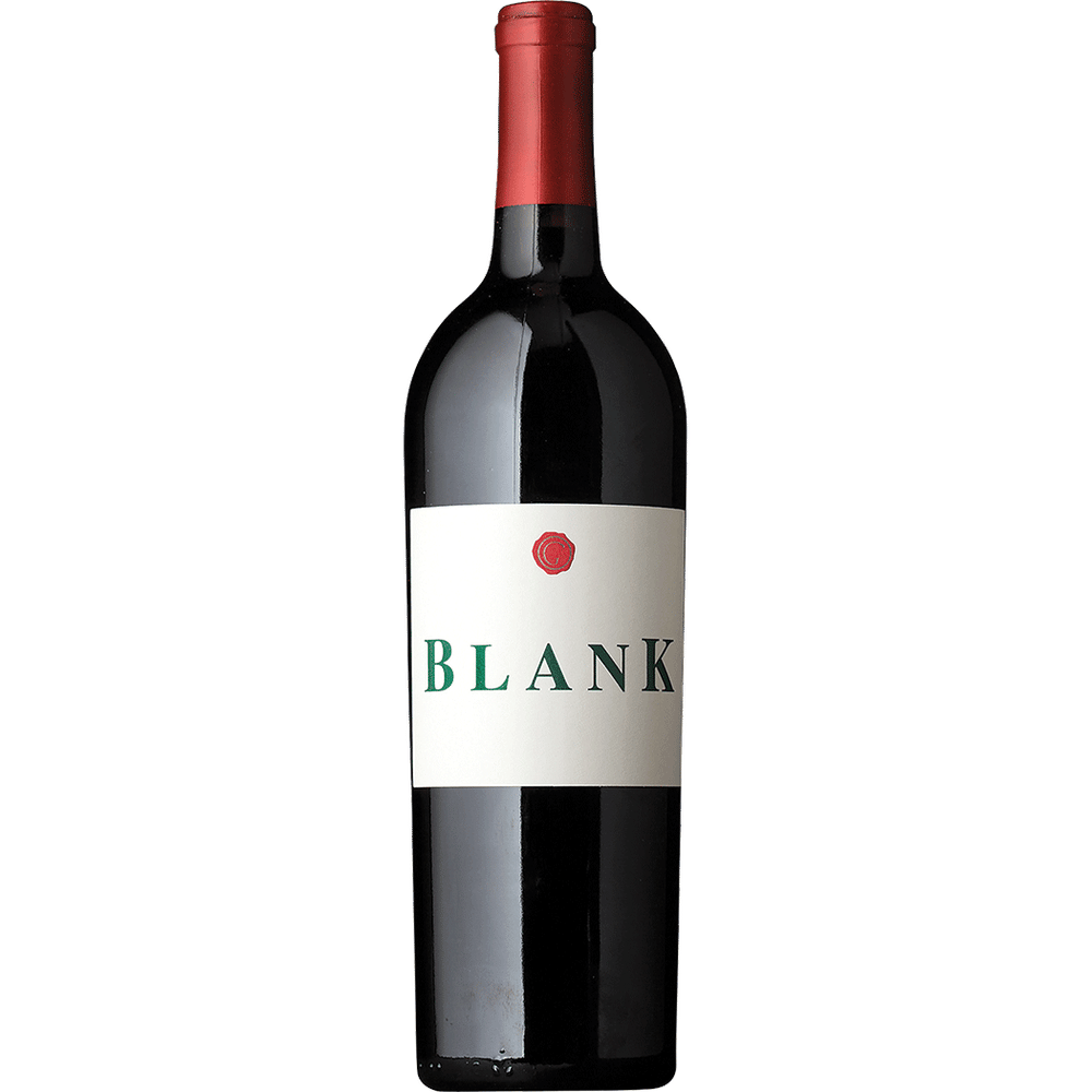 Grace Family Cabernet Blank Vineyard Napa