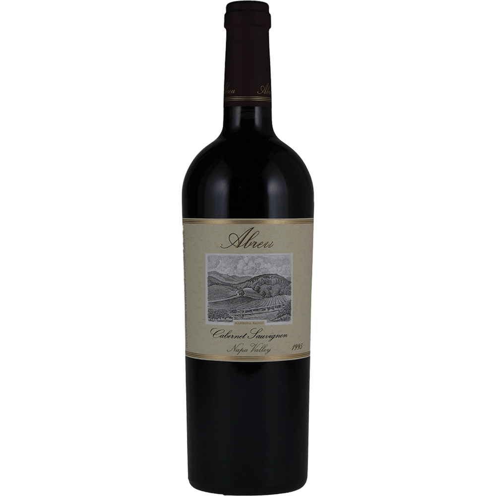 Abreu Cabernet Napa Madrona Ranch