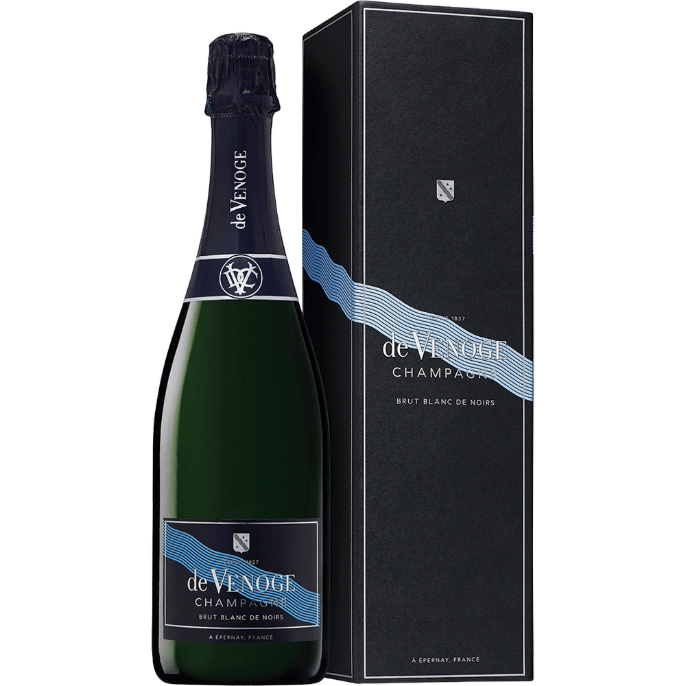 De Venoge Cordon Bleu Blanc de Noir