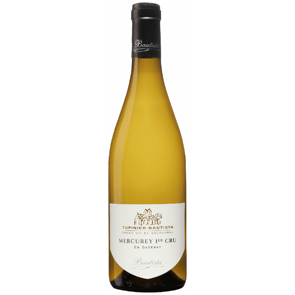 Domaine Tupinier-Bautista Mercurey En Sazenay 1er Cru Blanc