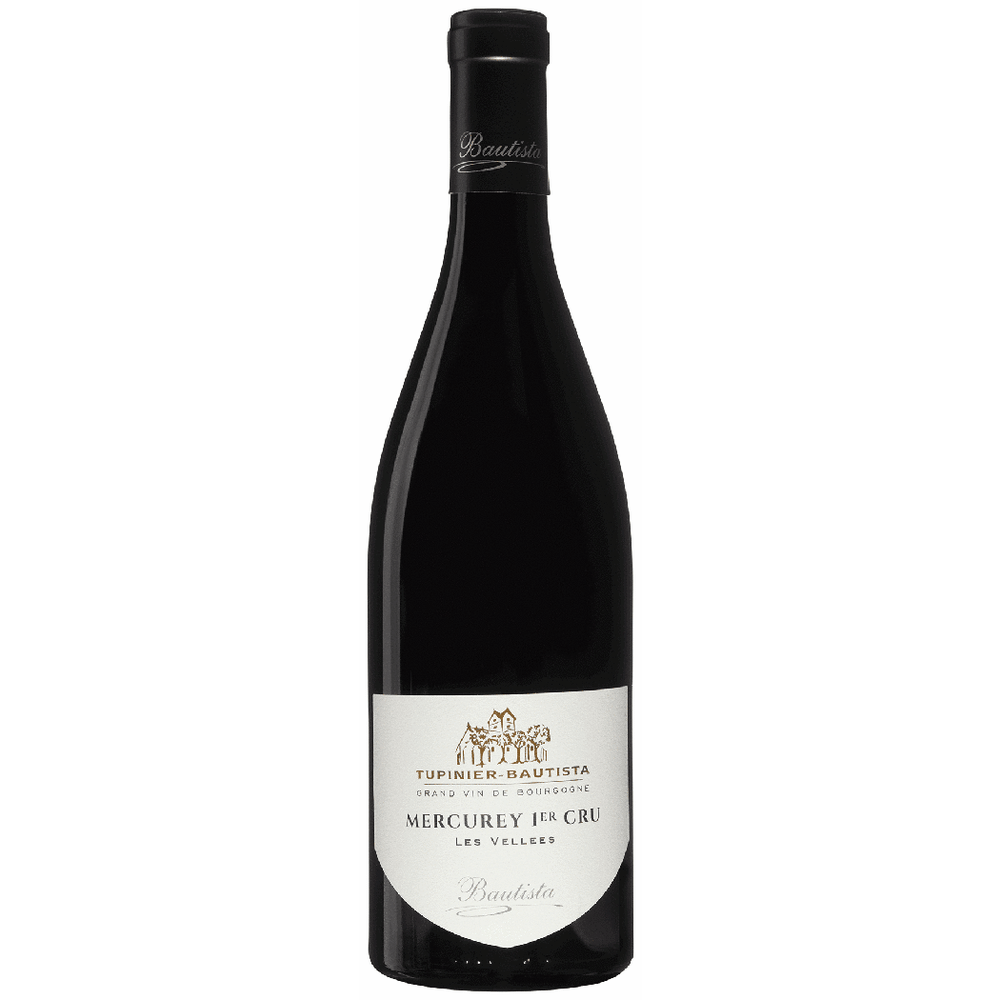 Domaines Tupinier Bautista Mercurey Les Vellees 1er Cru