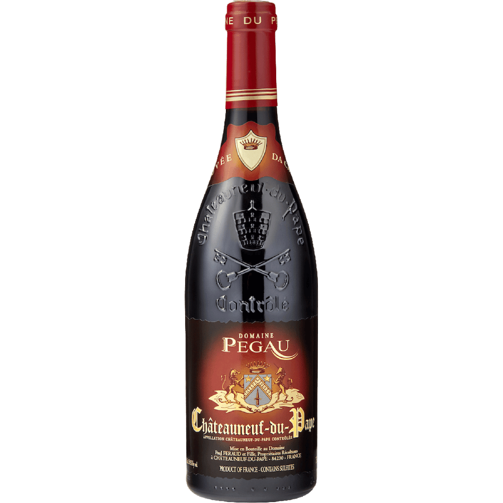 Domaine du Pegau Chateauneuf-du-Pape Capo