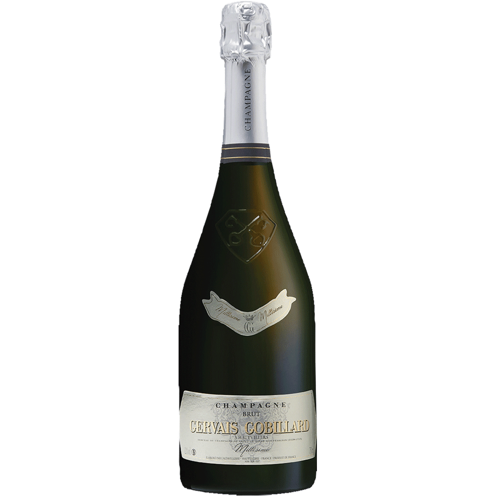 Gervais Gobillard Millesime Brut Champagne