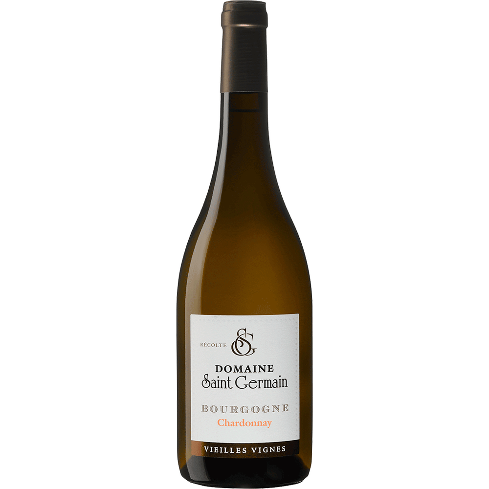 Domaine St Germain Bourgogne Blanc Vieilles Vignes Chardonnay