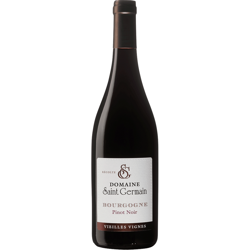 Domaine St Germain Bourgogne Rouge Vieilles Vignes Pinot Noir