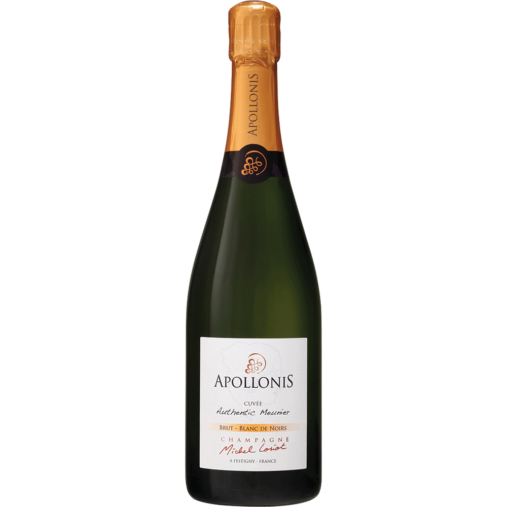 Apollonis Meunier Brut Champagne