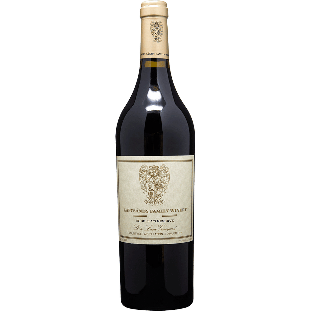 Kapcsandy Roberta's Reserve Red