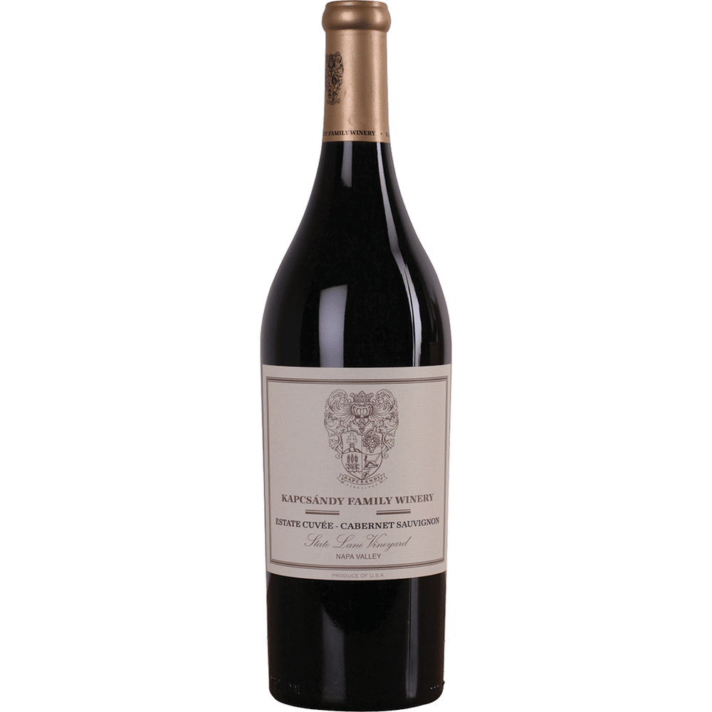 Kapcsandy Estate Cuvee Napa