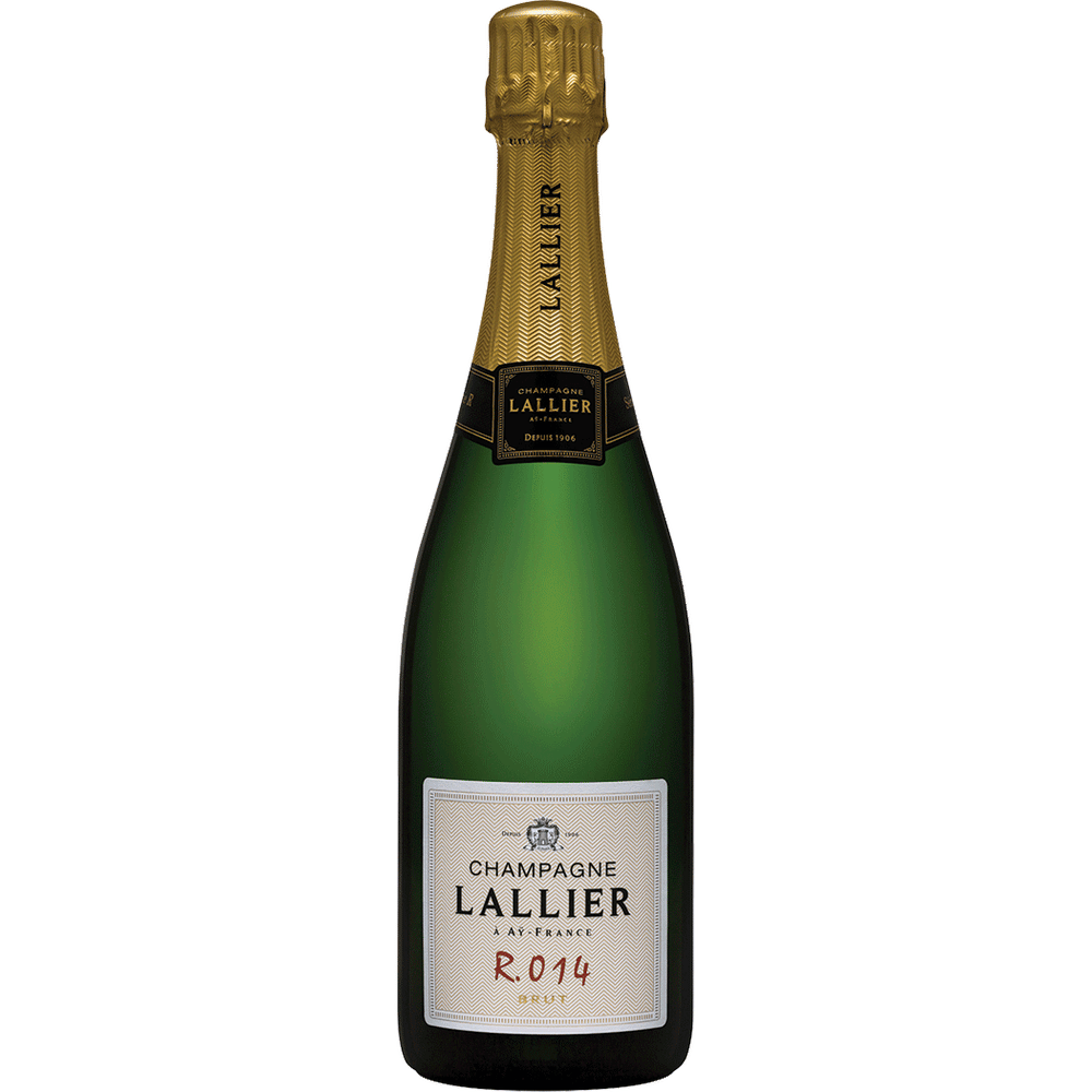 Champagne Lallier R
