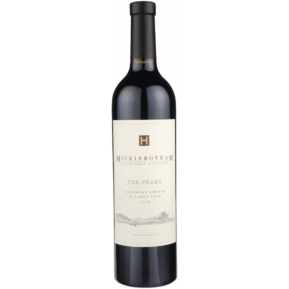 Hickinbotham The Peake Cab/Shiraz