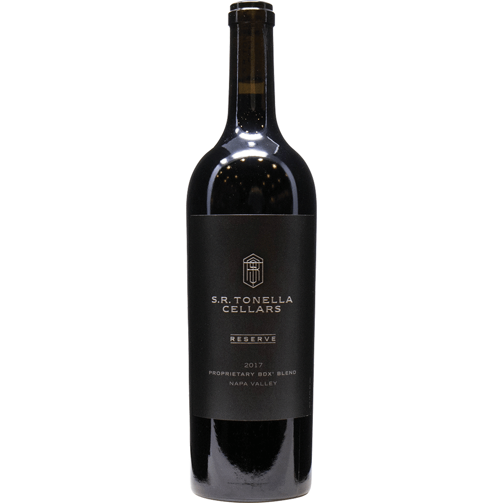 S.R. Tonella Reserve Proprietary BDX Blend Napa Valley