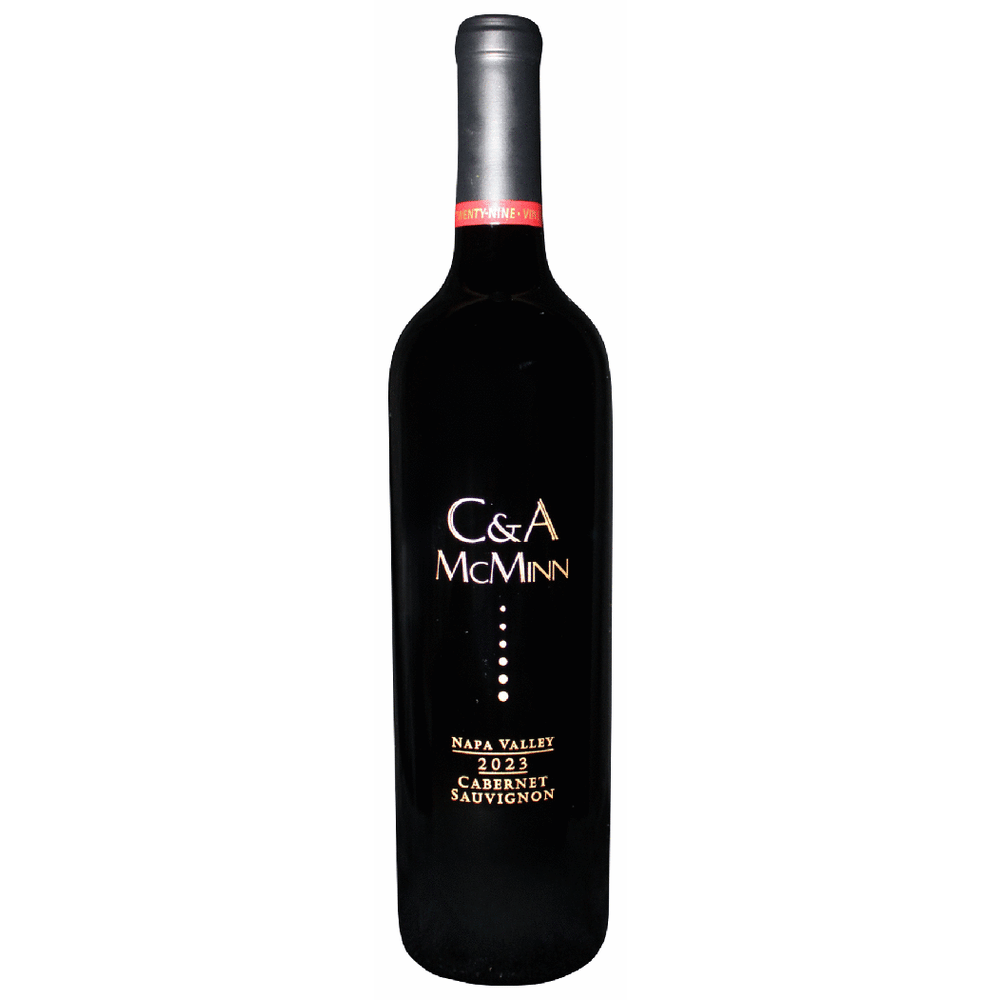 C&A McMinn Cabernet Sauvignon Napa Valley, 2020