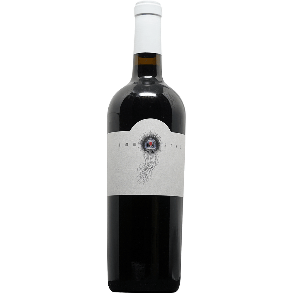 Immortal Estate Slope Cabernet Sauvignon, 2018