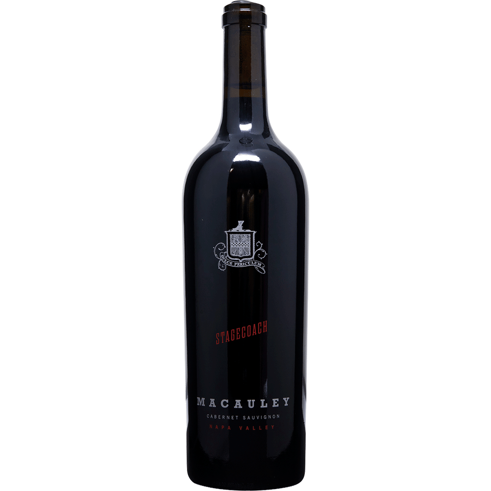 Macauley Cabernet Sauvignon Stagecoach Vineyard