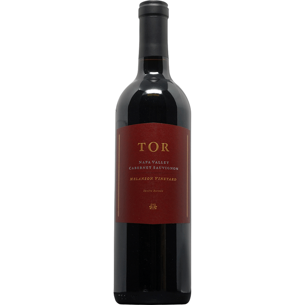 TOR Cabernet Sauvignon Melanson Vineyard