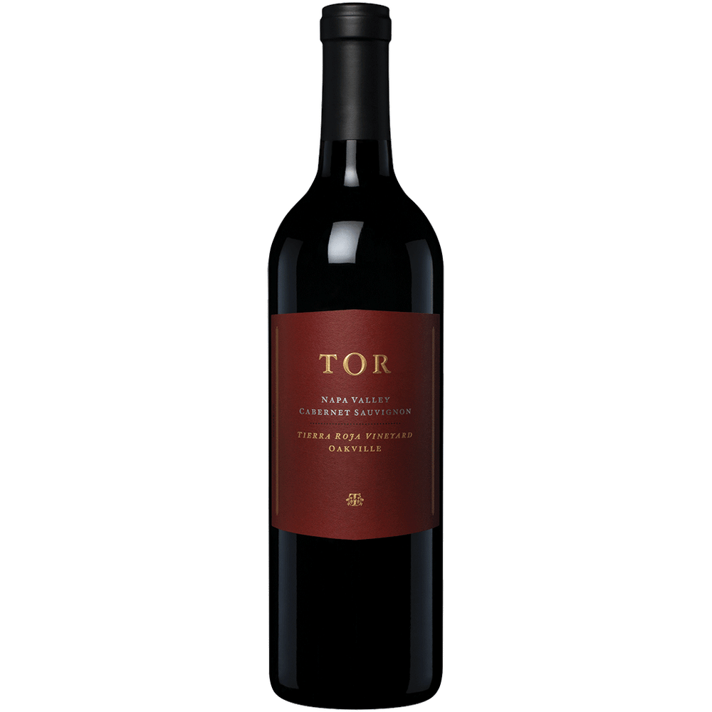 TOR Kenward Cabernet Sauvignon Tierra Roja Vineyard