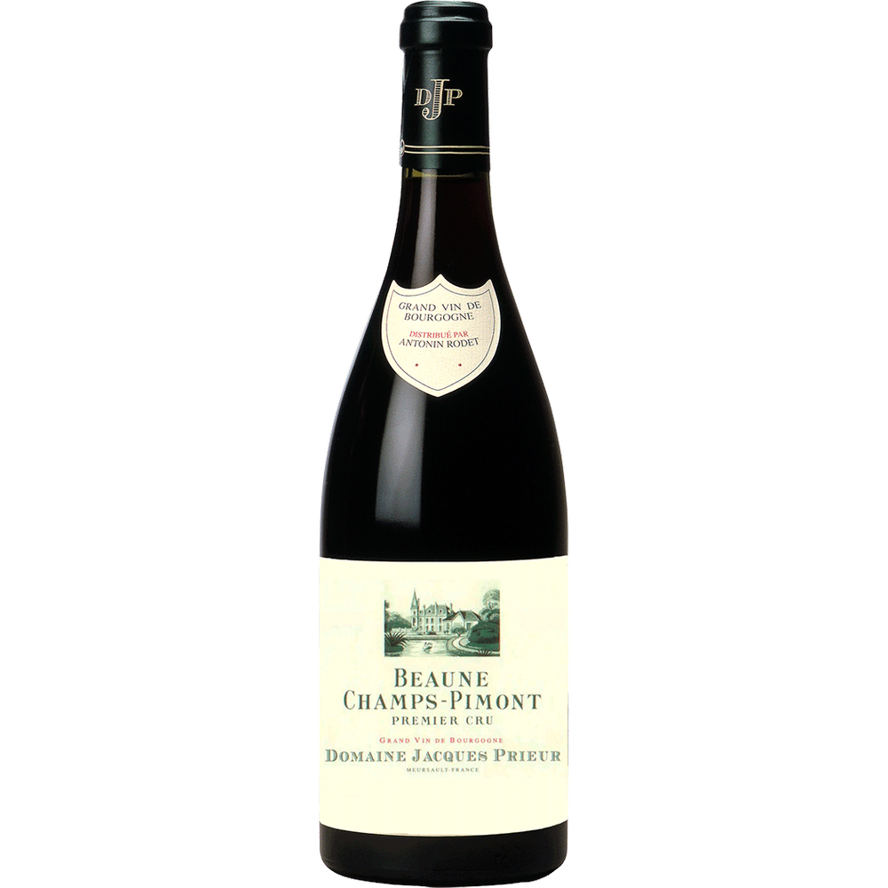 Jacques Prieur Beaune Champs Pimont Blanc