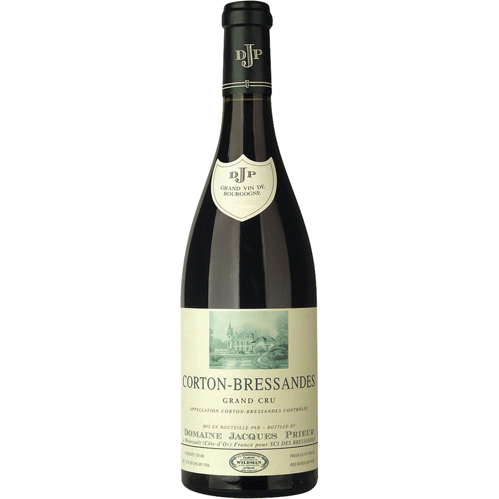 Prieur Corton Bressandes