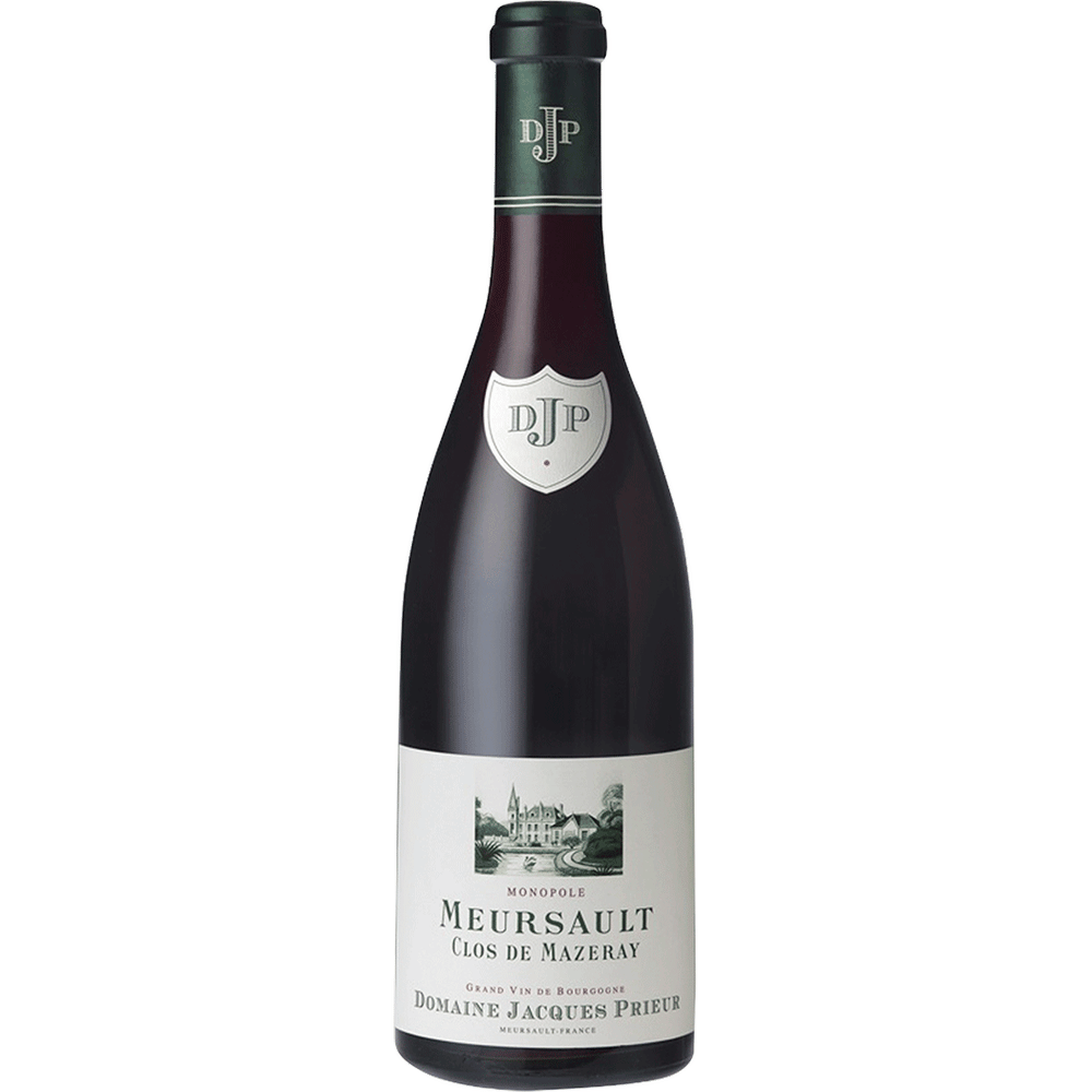 Prieur Meursault Mazeray Rg