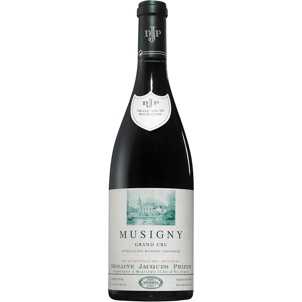 Domaine Jacques Prieur Musigny Grand Cru