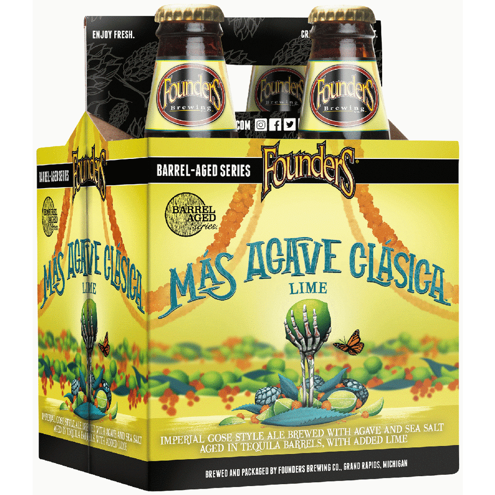Founders Mas Agave