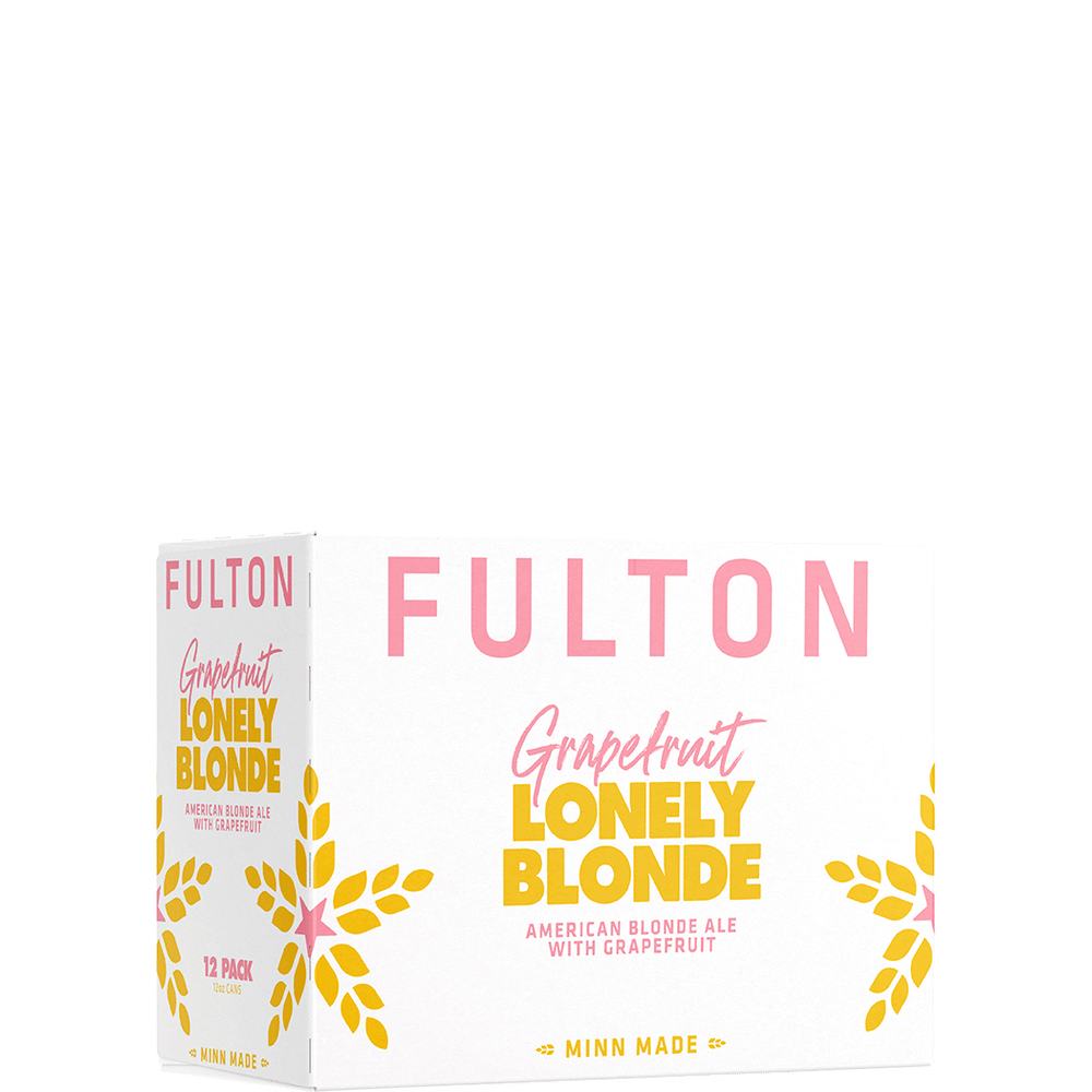 Fulton Grapefruit Blonde