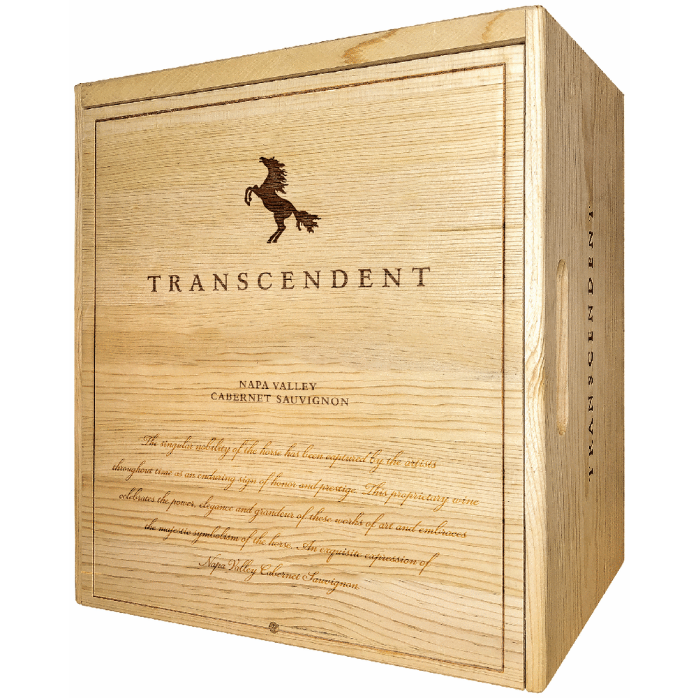 Black Stallion Transcendent Napa Cabernet Cellar Selection 3 pack