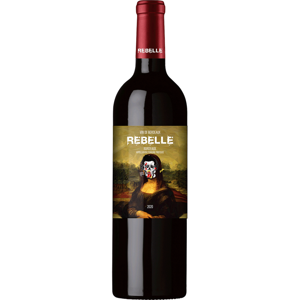 Rebelle Red Bordeaux Blend