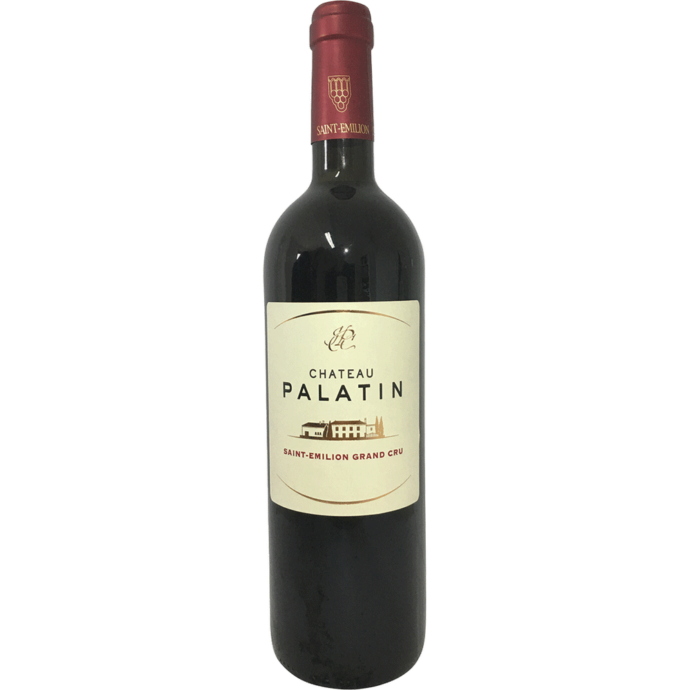 Chateau Palatin St Emilion Grand Cru Bordeaux